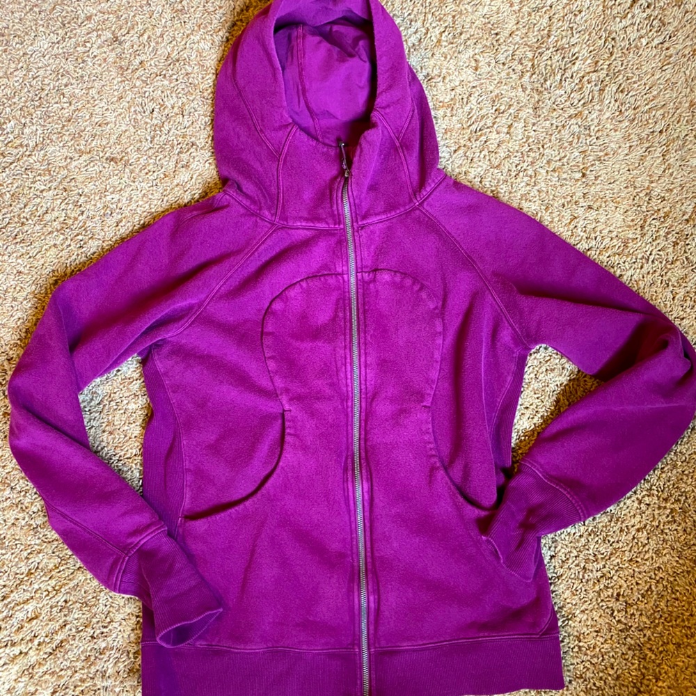 Lululemon scuba hoodie